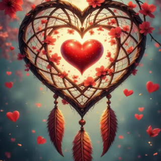 Unenäopüüdja 30x40 cm (25x35)