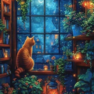 Oranž kass 30x40 cm (25x35)