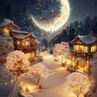 Talvine 30x30 cm (25x25)