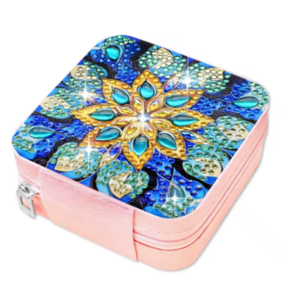 TELLIMISEGA! Ehtekarp sinine mandala