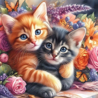 Kassipojad 30x30 cm (25x25)