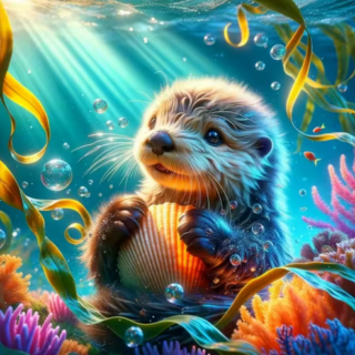 Merisaarmas 40x40 cm (35x35)