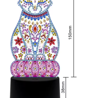 LED lamp kass