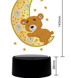 Led lamp Karu