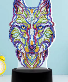 LED Lamp Hunt